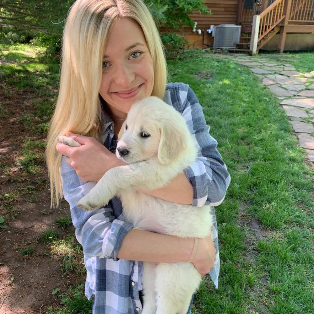 Meet your Posher, Lauren